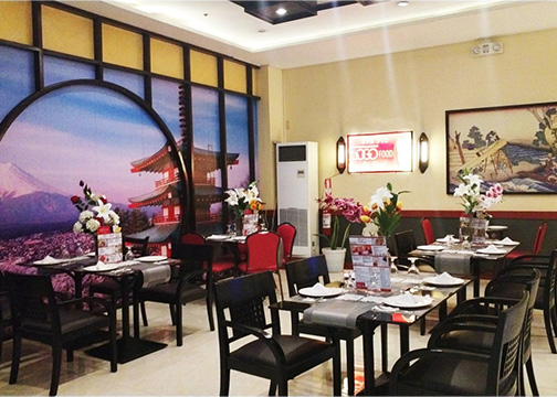 Hotel Sogo Buendia Resto